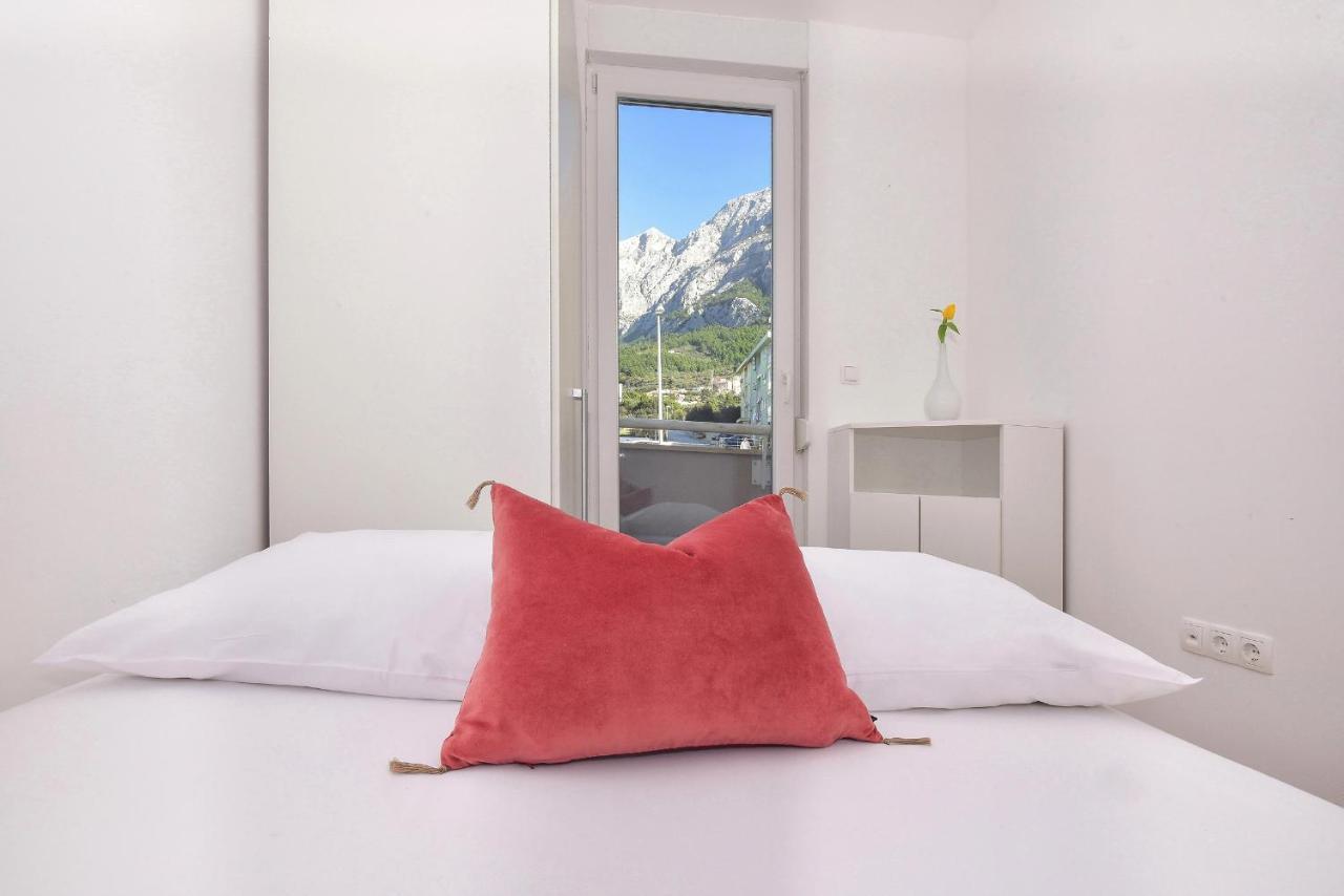 Sunshine Apartment Makarska Bagian luar foto
