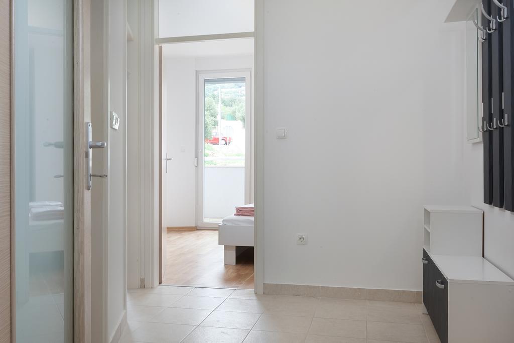 Sunshine Apartment Makarska Bagian luar foto