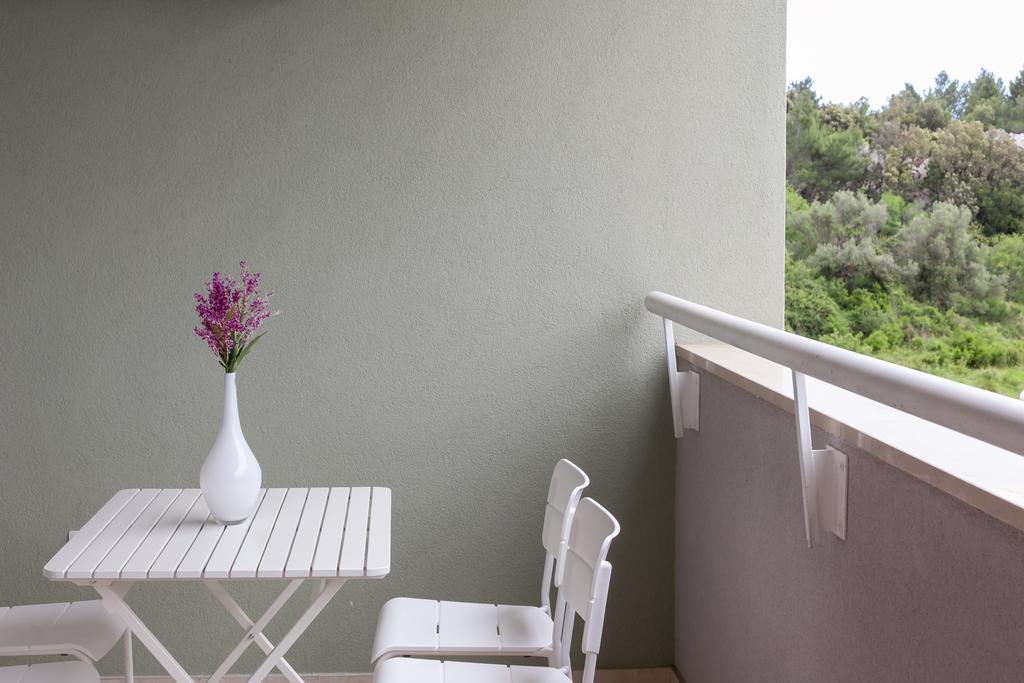 Sunshine Apartment Makarska Bagian luar foto